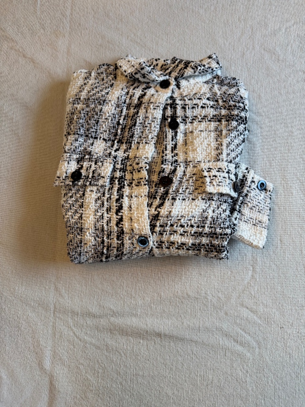 Knitted Coat